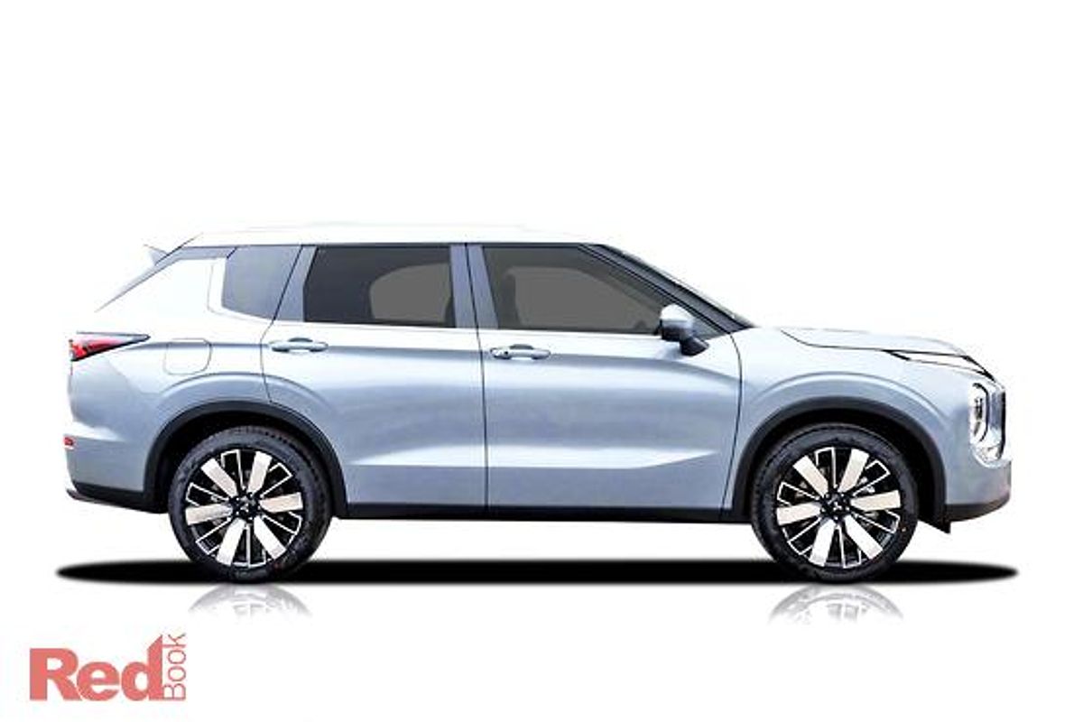 2025 Mitsubishi Outlander Aspire ZM
