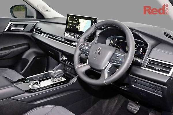 2025 Mitsubishi Outlander Aspire ZM