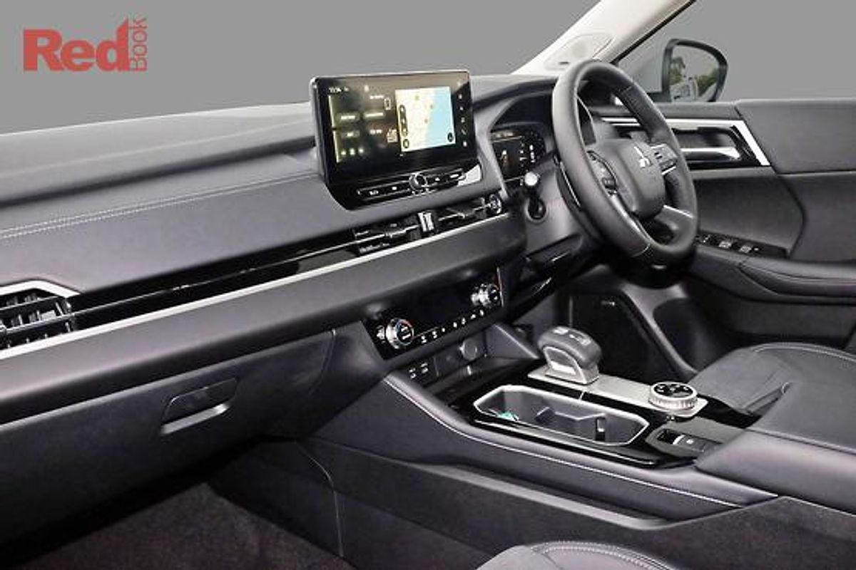 2025 Mitsubishi Outlander Aspire ZM