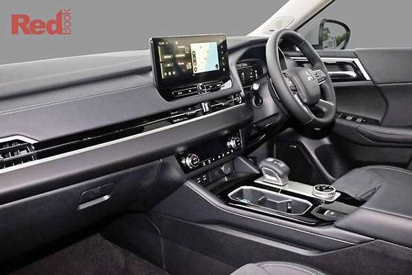 2025 Mitsubishi Outlander Aspire ZM