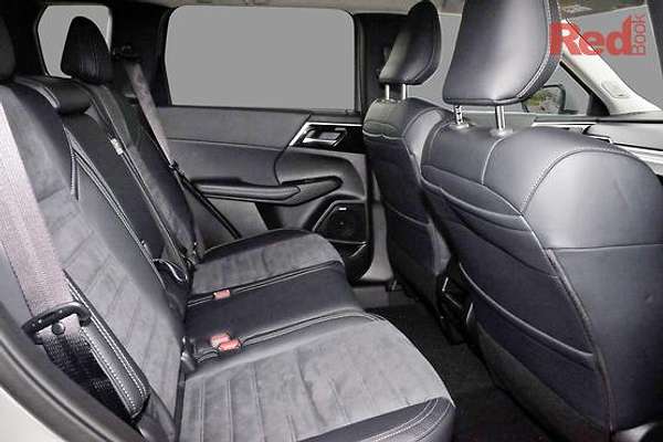2025 Mitsubishi Outlander Aspire ZM