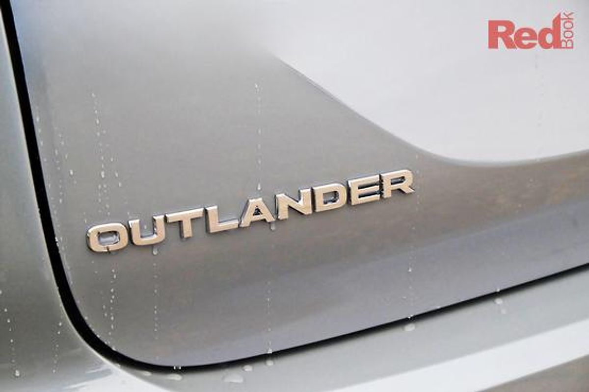 2025 Mitsubishi Outlander Aspire ZM