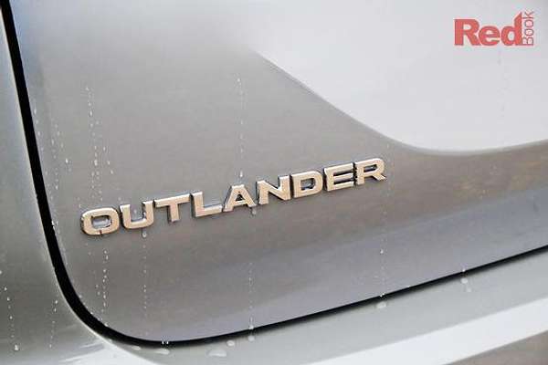 2025 Mitsubishi Outlander Aspire ZM