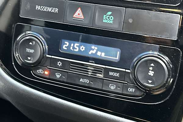 2015 Mitsubishi Outlander LS ZK