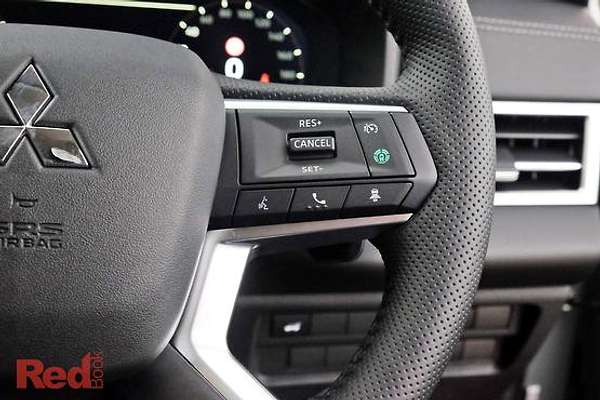 2025 Mitsubishi Outlander Aspire ZM
