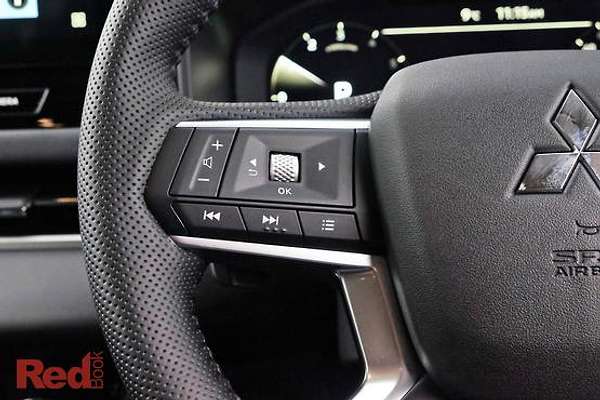 2025 Mitsubishi Outlander Aspire ZM
