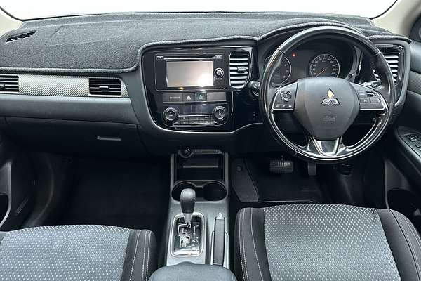2015 Mitsubishi Outlander LS ZK