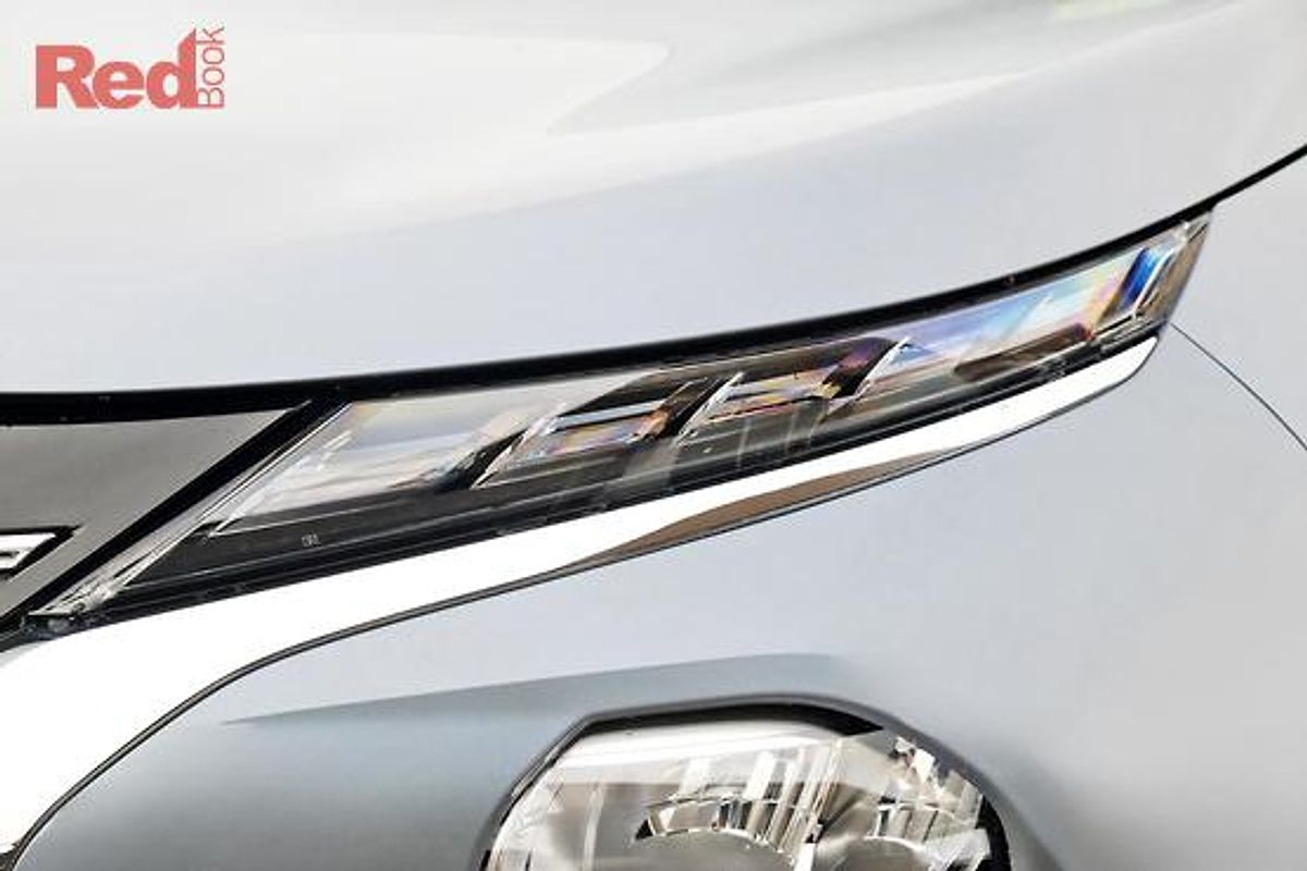 2025 Mitsubishi Outlander Aspire ZM