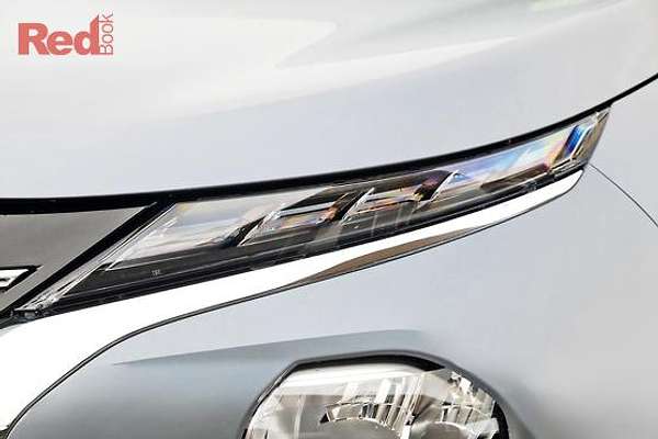 2025 Mitsubishi Outlander Aspire ZM