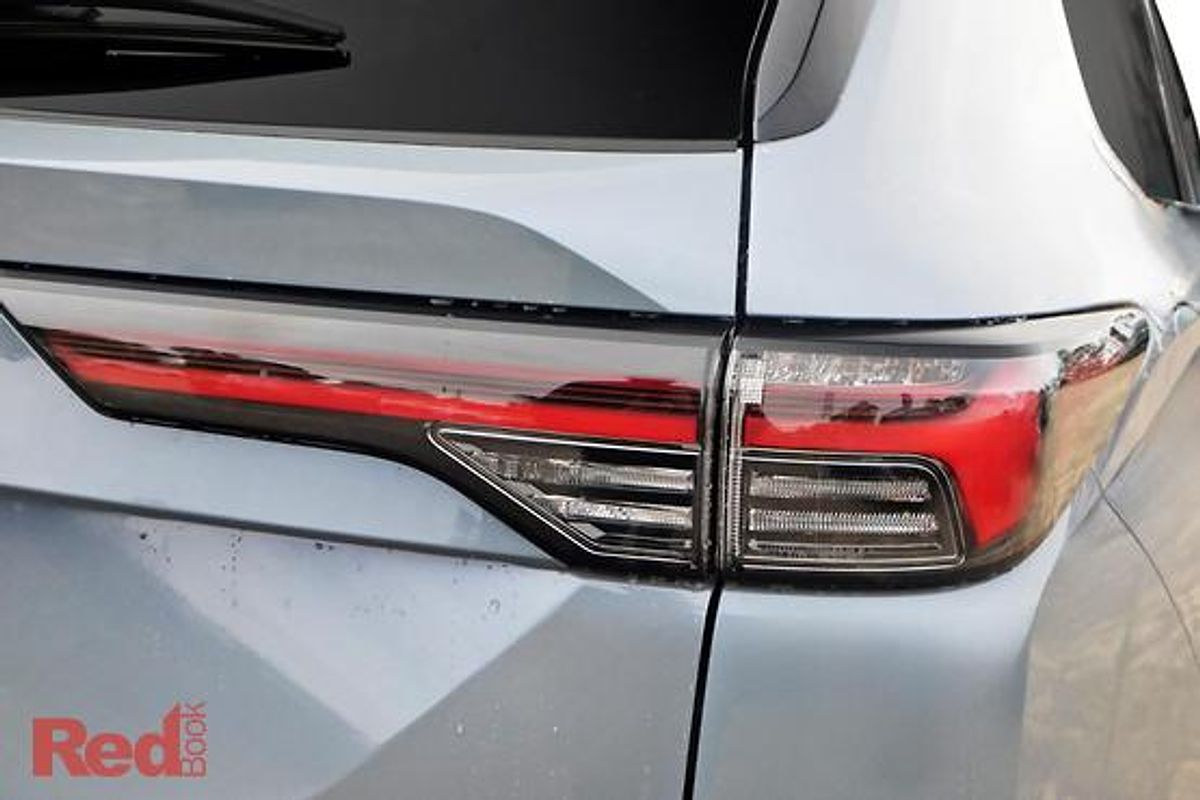 2025 Mitsubishi Outlander Aspire ZM