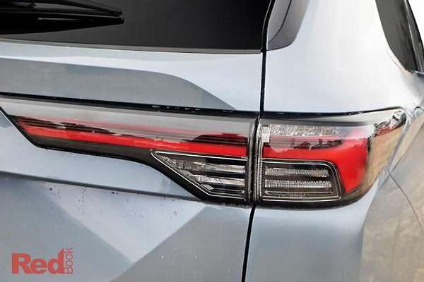 2025 Mitsubishi Outlander Aspire ZM