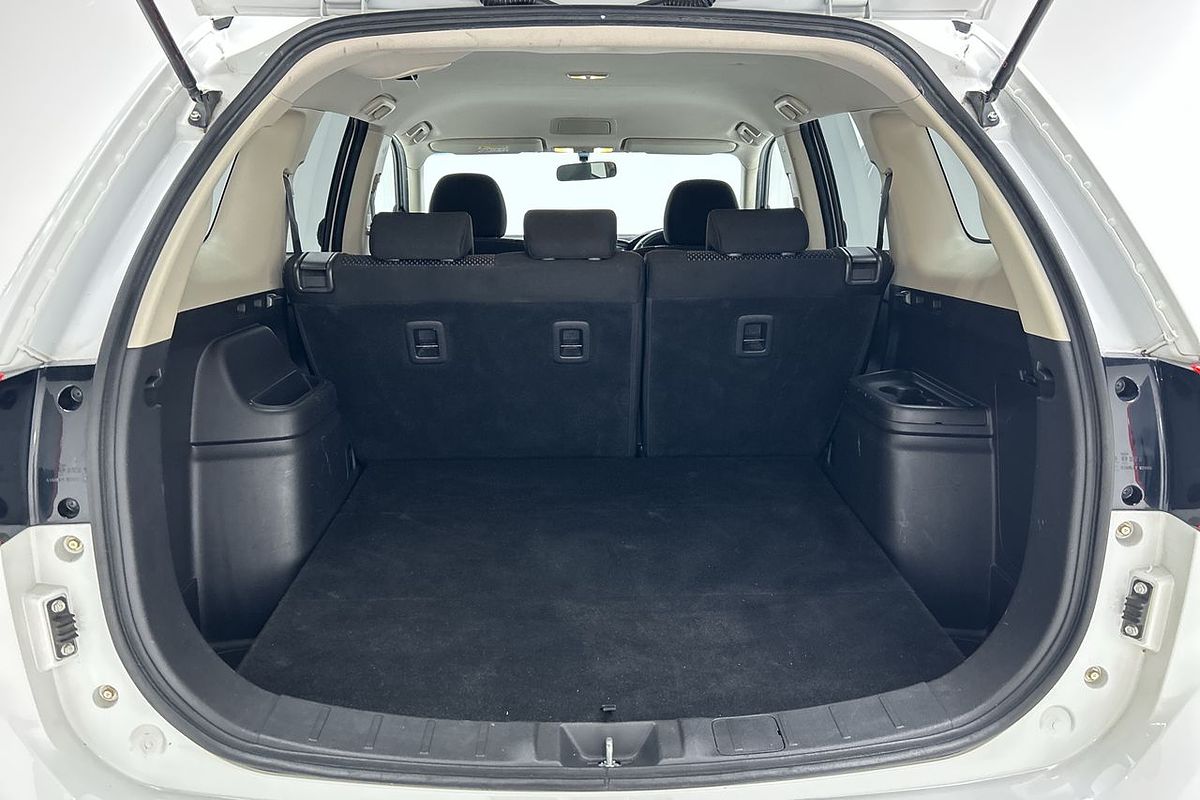 2015 Mitsubishi Outlander LS ZK