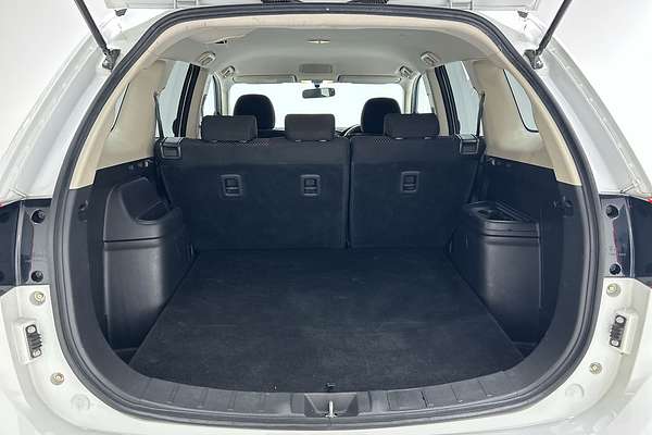 2015 Mitsubishi Outlander LS ZK