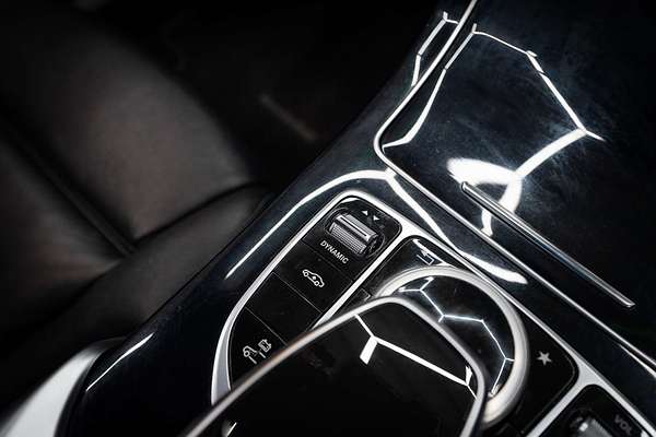 2017 Mercedes-Benz C-Class C350 e W205