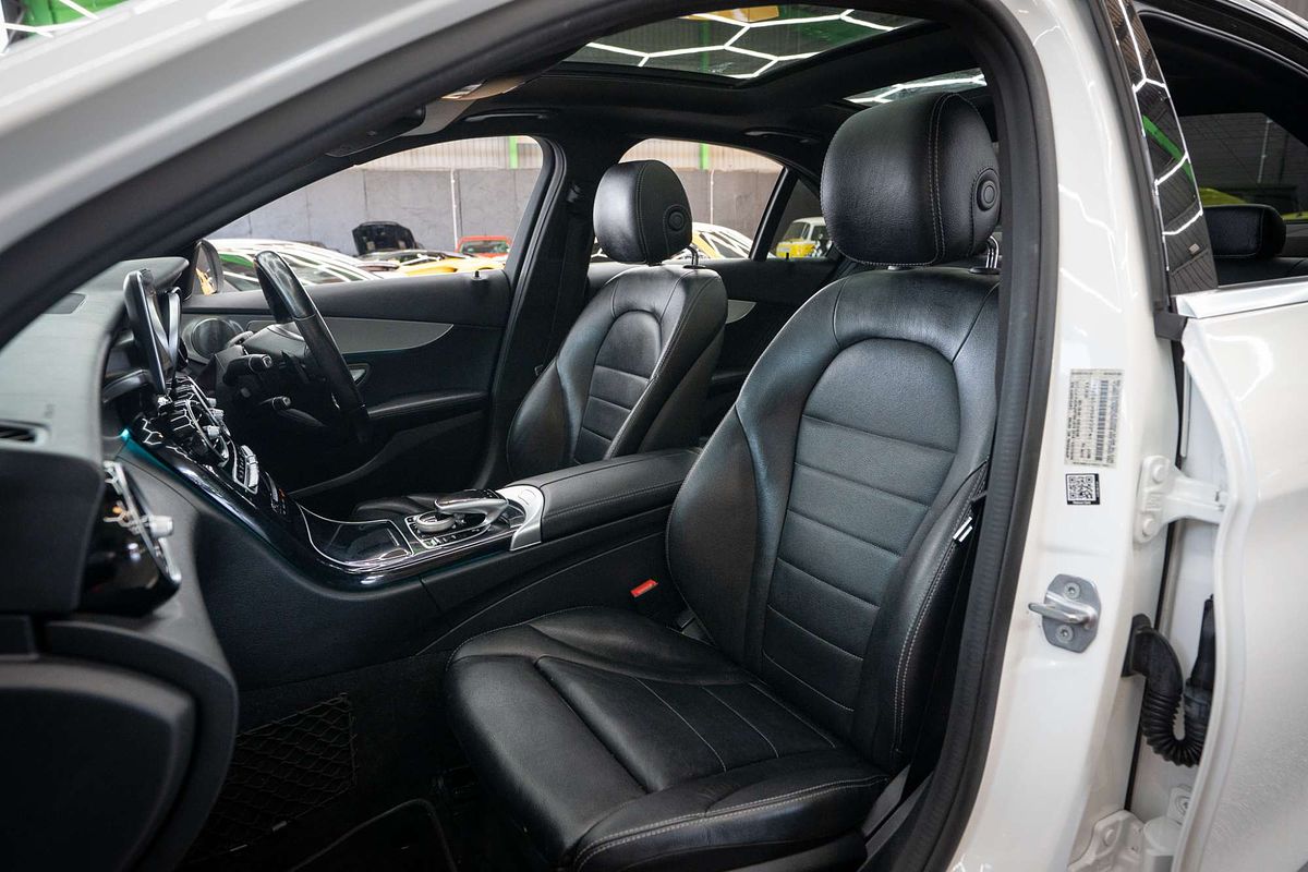 2017 Mercedes-Benz C-Class C350 e W205