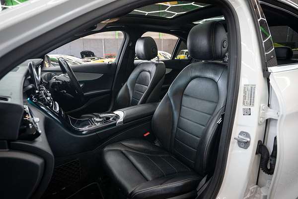 2017 Mercedes-Benz C-Class C350 e W205