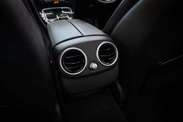 2017 Mercedes-Benz C-Class C350 e W205