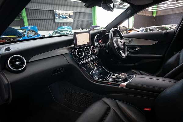 2017 Mercedes-Benz C-Class C350 e W205