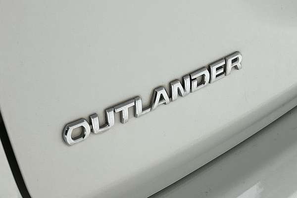 2015 Mitsubishi Outlander LS ZK