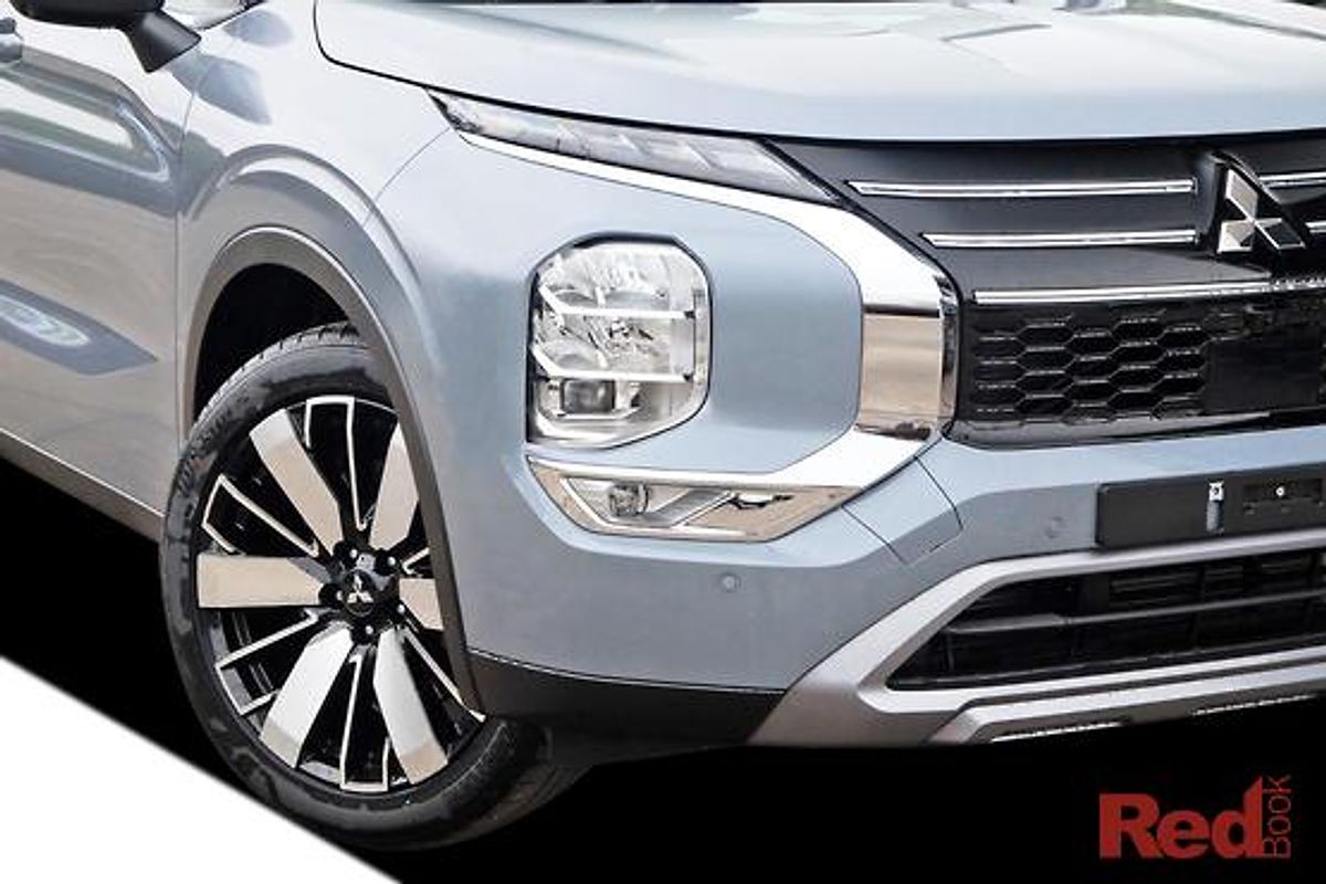 2025 Mitsubishi Outlander Aspire ZM