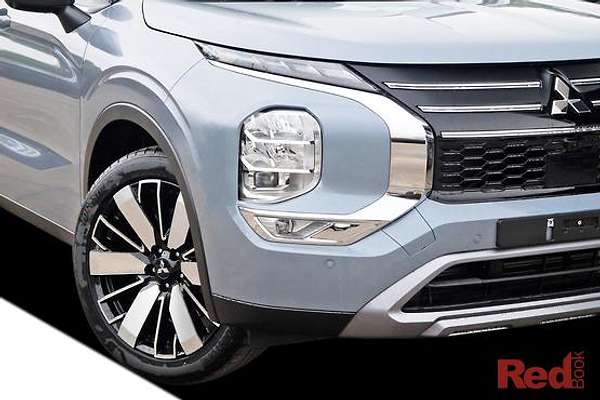 2025 Mitsubishi Outlander Aspire ZM