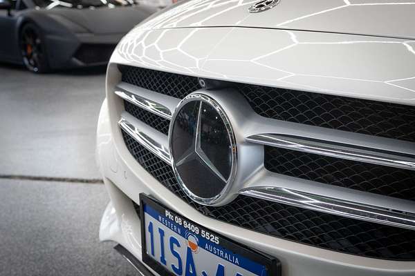 2017 Mercedes-Benz C-Class C350 e W205