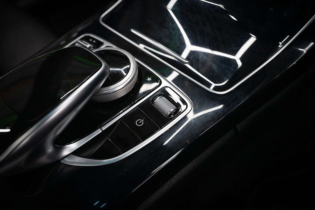 2017 Mercedes-Benz C-Class C350 e W205