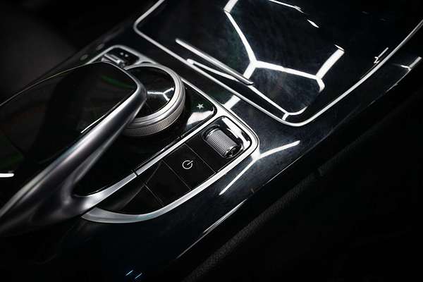 2017 Mercedes-Benz C-Class C350 e W205