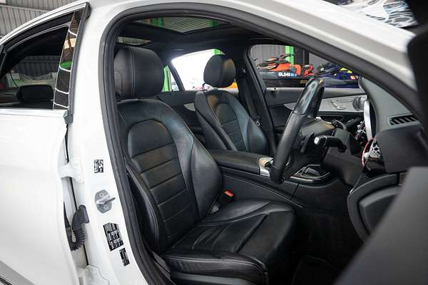 2017 Mercedes-Benz C-Class C350 e W205