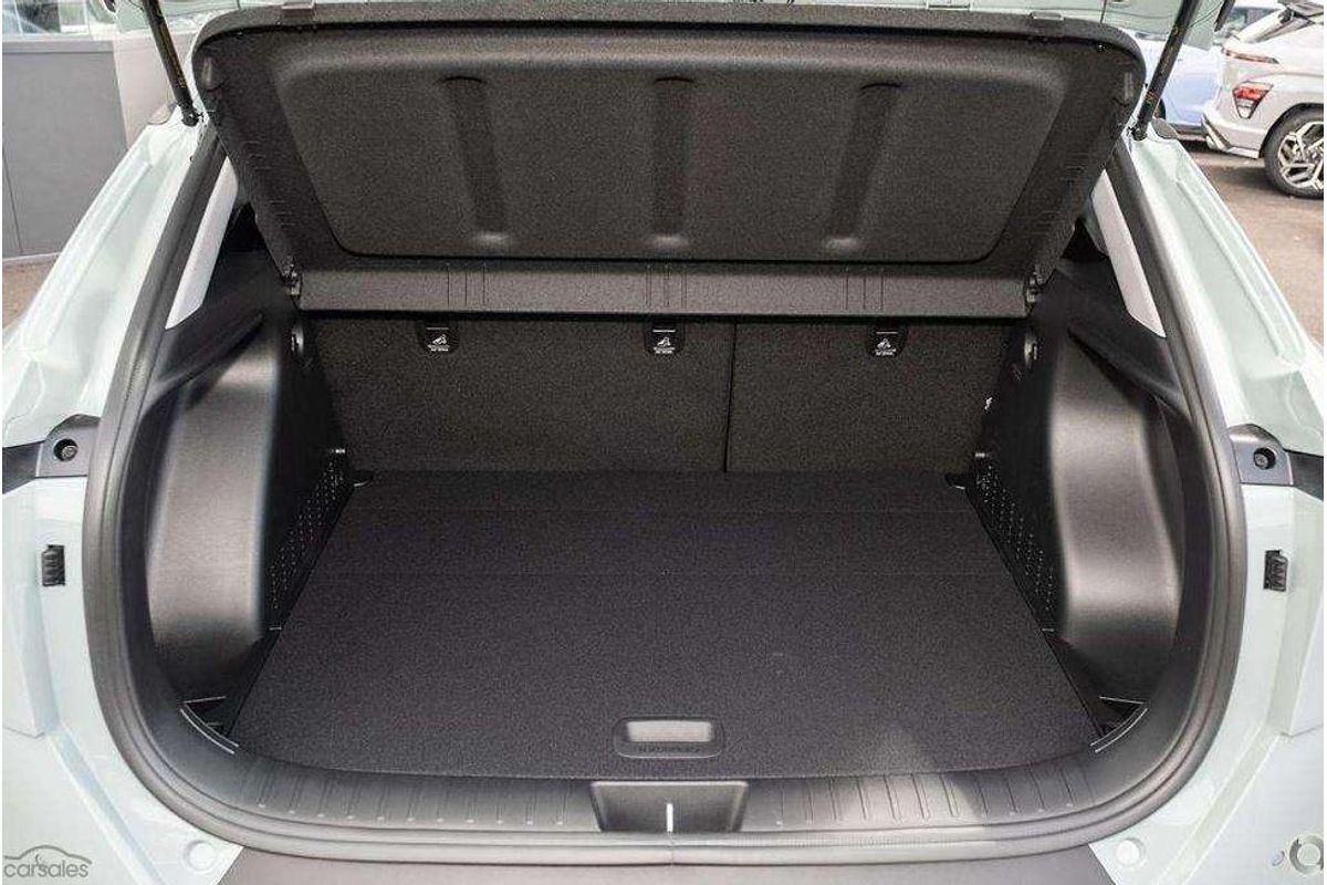 2025 Hyundai Kona Hybrid Elite SX2.V3