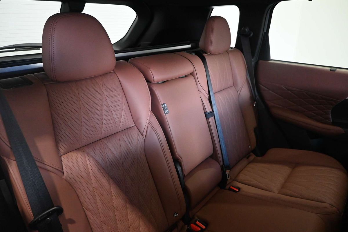 2025 Mitsubishi Outlander Exceed Tourer ZM
