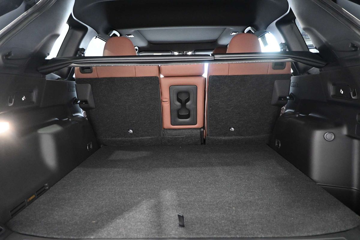 2025 Mitsubishi Outlander Exceed Tourer ZM