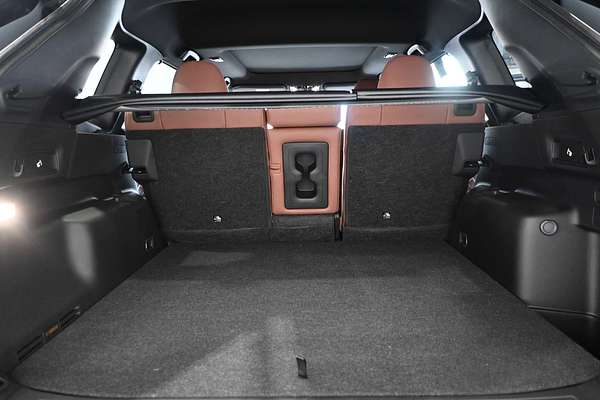 2025 Mitsubishi Outlander Exceed Tourer ZM