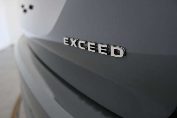 2025 Mitsubishi Outlander Exceed Tourer ZM