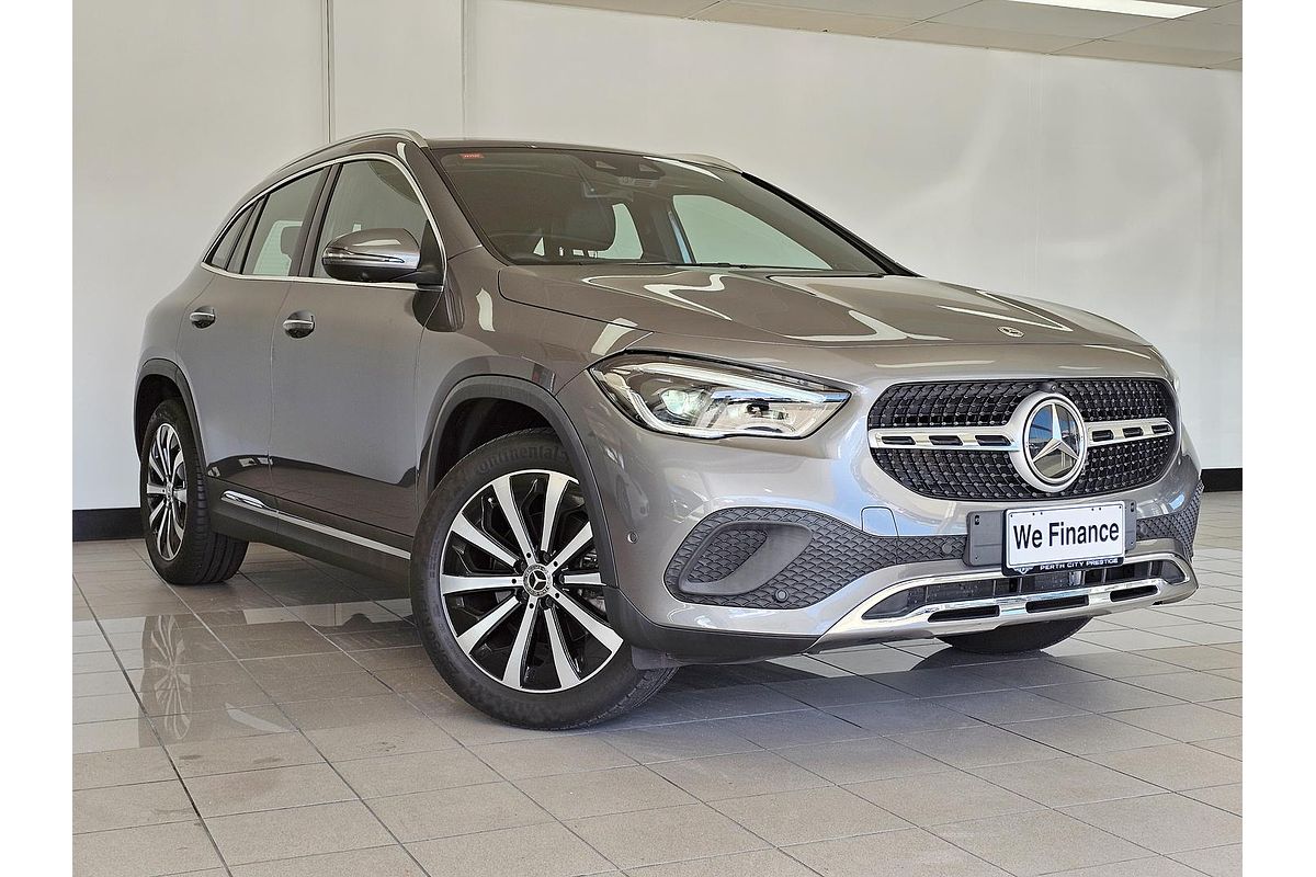 2021 Mercedes-Benz GLA-Class GLA200 H247