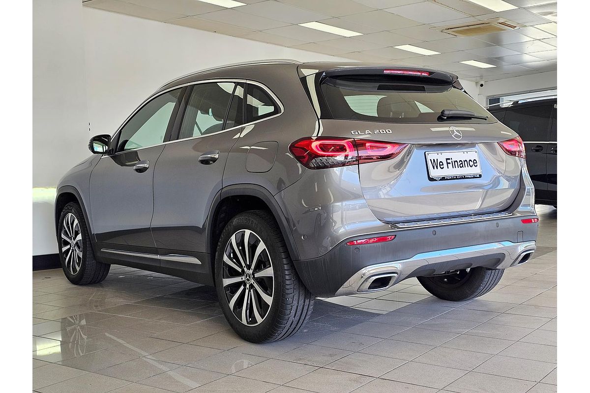 2021 Mercedes-Benz GLA-Class GLA200 H247