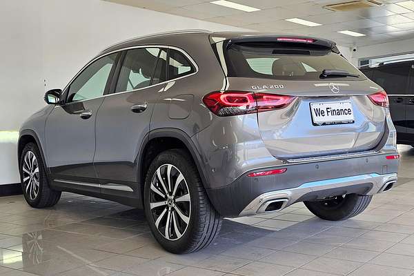 2021 Mercedes-Benz GLA-Class GLA200 H247