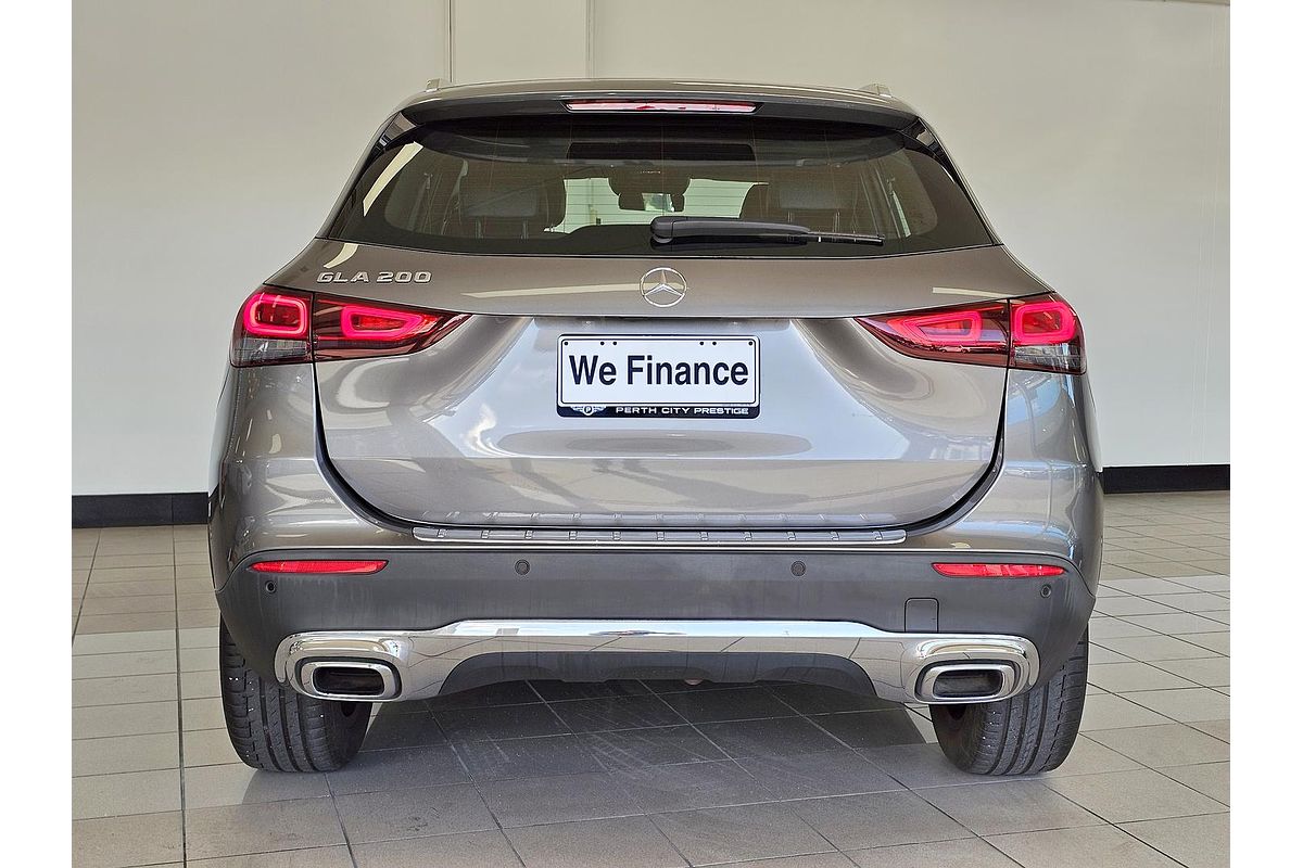 2021 Mercedes-Benz GLA-Class GLA200 H247