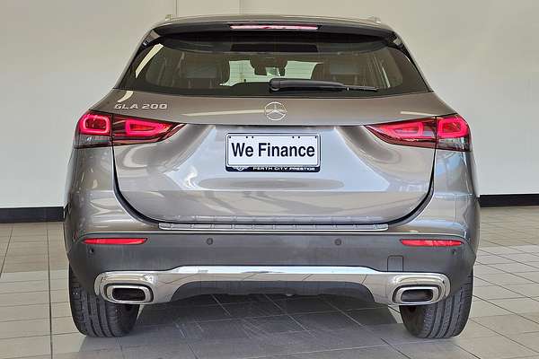 2021 Mercedes-Benz GLA-Class GLA200 H247