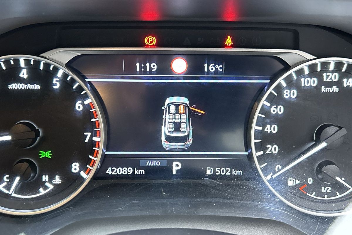 2023 Nissan X-TRAIL ST T33