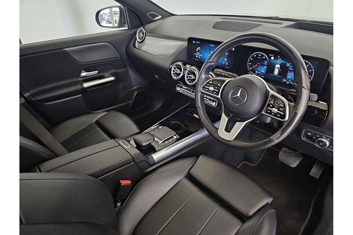 2021 Mercedes-Benz GLA-Class GLA200 H247