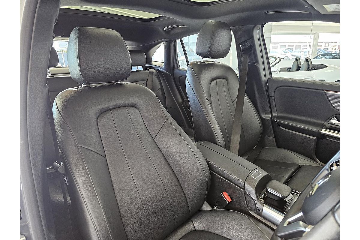 2021 Mercedes-Benz GLA-Class GLA200 H247