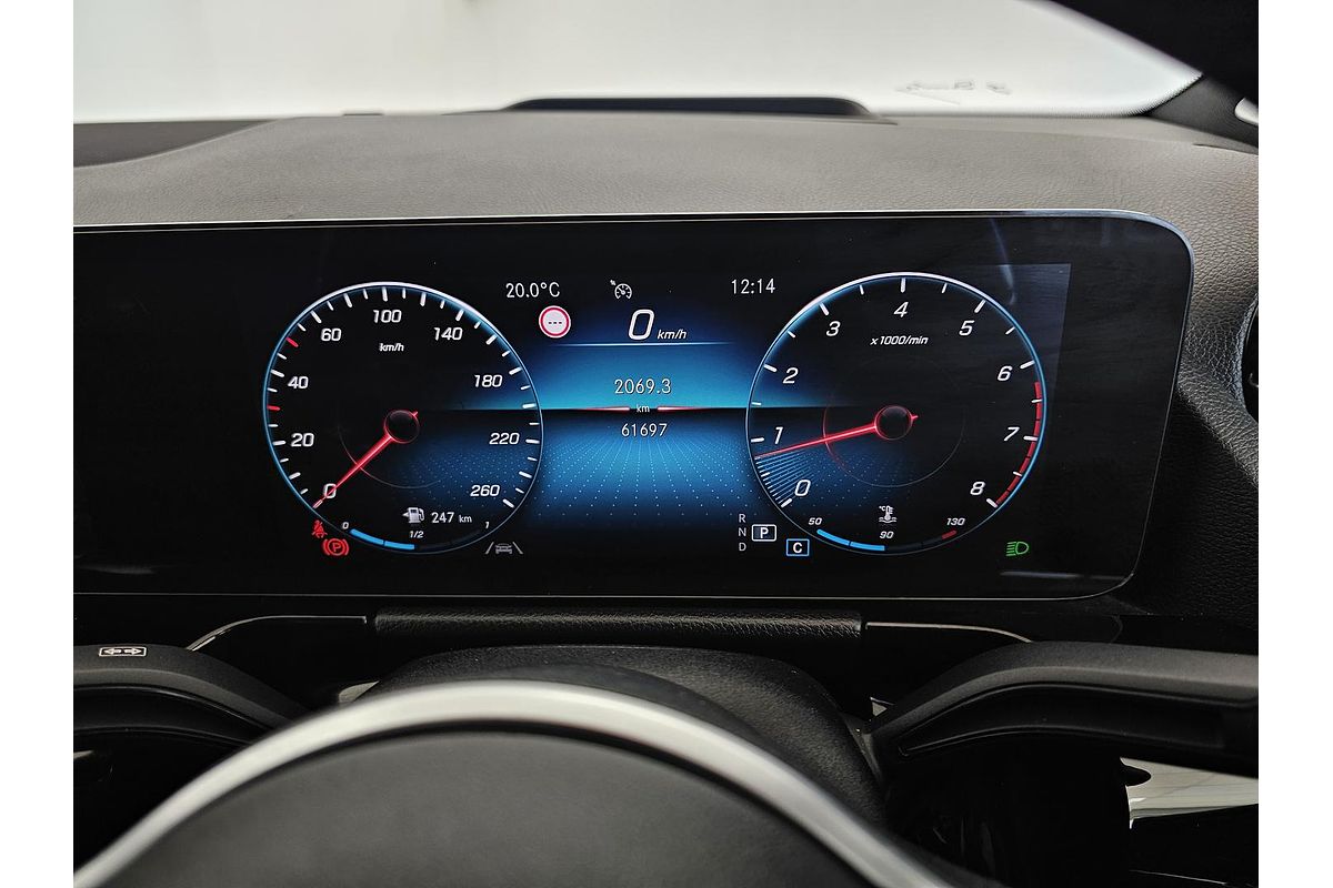2021 Mercedes-Benz GLA-Class GLA200 H247