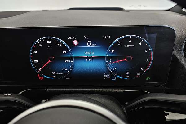 2021 Mercedes-Benz GLA-Class GLA200 H247