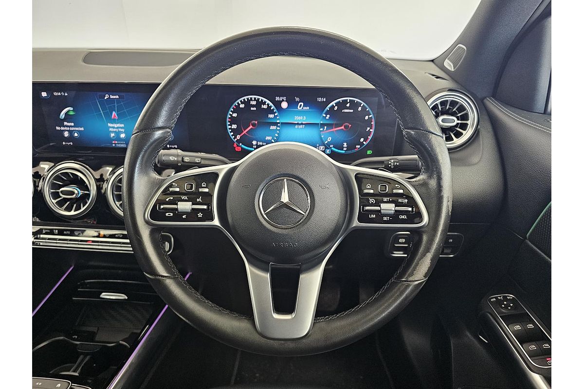 2021 Mercedes-Benz GLA-Class GLA200 H247