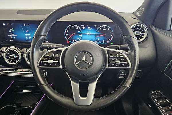 2021 Mercedes-Benz GLA-Class GLA200 H247