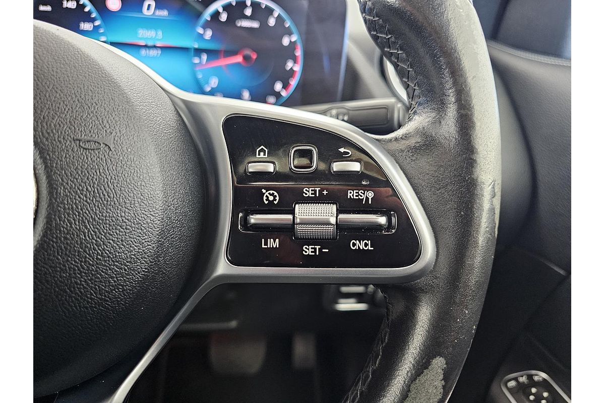 2021 Mercedes-Benz GLA-Class GLA200 H247