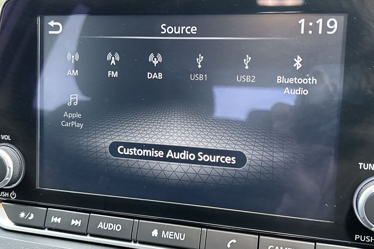 2023 Nissan X-TRAIL ST T33