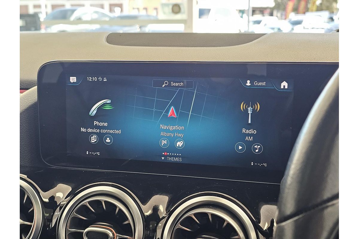 2021 Mercedes-Benz GLA-Class GLA200 H247