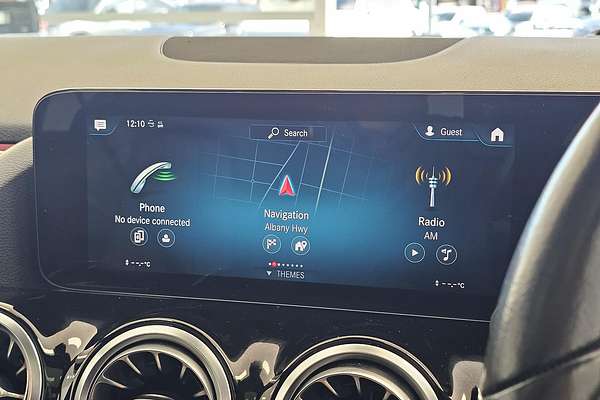 2021 Mercedes-Benz GLA-Class GLA200 H247